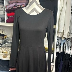 Socialite long sleeve dress